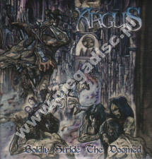 ARGUS - Boldly Stride The Doomed (2LP) - ITA Cruz Del Sur 1st Limited Press - POSŁUCHAJ - OSTATNIE SZTUKI