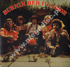 BURNIN RED IVANHOE - Burnin Red Ivanhoe - EU HIFLY Press - POSŁUCHAJ - VERY RARE
