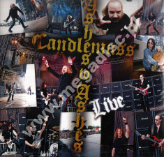 CANDLEMASS - Ashes To Ashes - Sweden Rock Festival (2LP) - GER Nuclear Blast 1st BLUE & YELLOW VINYL Limited Press - POSŁUCHAJ - OSTATNIA SZTUKA