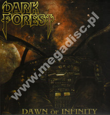 DARK FOREST - Dawn Of Infinity - ITA Cruz Del Sur 1st Press - POSŁUCHAJ - OSTATNIE SZTUKI