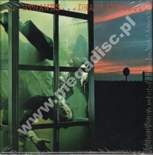 STRAWBS - Deadlines +11 (2CD+DVD BOX) - UK Esoteric Expanded Edition - POSŁUCHAJ
