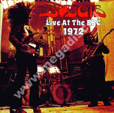 BUDGIE - Live At The BBC 1972 - UK Maida Vale / Verne Limited Press - POSŁUCHAJ - VERY RARE