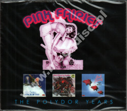 PINK FAIRIES - Polydor Years (3CD) - EU Floating World Expanded Edition - POSŁUCHAJ