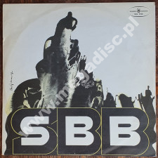 SBB - SBB - POL Polskie Nagrania 1974 (red label) 1st Press - NEAR MINT VINTAGE VINYL