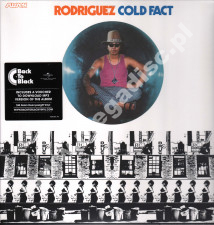 RODRIGUEZ - Cold Fact - EU 180g Press - POSŁUCHAJ