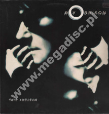 ROY ORBISON - Mystery Girl - GERMAN Virgin 1989 1st Press - POSŁUCHAJ - EXCELLENT PLUS VINTAGE VINYL