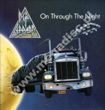 DEF LEPPARD - On Through The Night - EU Remastered 180g Press - POSŁUCHAJ DEF LEPPARD - On Through The Night - EU Remastered 180g Press - POSŁUCHAJ