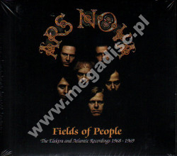 ARS NOVA - Fields Of People - Elektra And Atlantic Recordings 1968-1969 (2CD) - UK Esoteric Remastered Digipack Edition - POSŁUCHAJ
