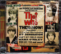 WHO - Then And Now - Best Of (1964-2004) - EU Edition