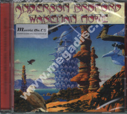 ANDERSON BRUFORD WAKEMAN HOWE - Anderson, Bruford, Wakeman, Howe - EU Music On CD Edition - POSŁUCHAJ - OSTATNIA SZTUKA