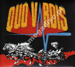 VARDIS - Quo Vardis +2 - UK Dissonance Expanded Digipack Edition - POSŁUCHAJ