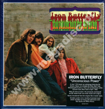 IRON BUTTERFLY - Unconscious Power - An Anthology 1967-1971 (7CD BOX) - UK Esoteric Remastered Edition - POSŁUCHAJ