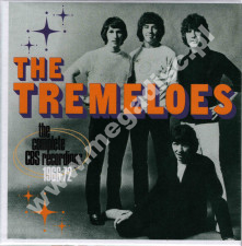 TREMELOES - Complete CBS Recordings 1966-72 (6CD BOX) - UK Grapefruit Edition
