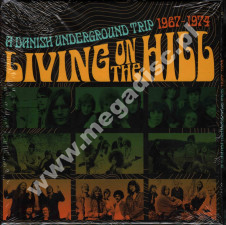 VARIOUS ARTISTS - Living On The Hill - A Danish Underground Trip 1967-1974 (3CD BOX) - UK Esoteric Remastered Edition