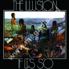 ILLUSION - If It's So - EU Eclipse Remastered Edition - POSŁUCHAJ - VERY RARE