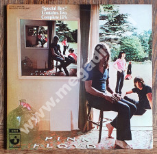 PINK FLOYD - Ummagumma (2LP) - US Harvest 1975 Press - NEAR MINT VINTAGE VINYL