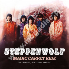 STEPPENWOLF - Magic Carpet Ride (Dunhill / ABC Years 1967-1971) (8CD BOX) - UK Esoteric Remastered Edition