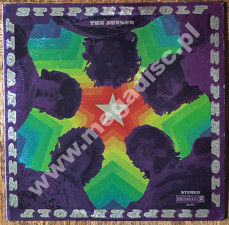 STEPPENWOLF - Second - US Dunhill 1968 1st Press - NEAR MINT VINTAGE VINYL