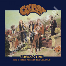 GYPSY - Comes A Time - United Artists Recordings (2CD) - UK Esoteric Remastered Digipack Edition GYPSY - Comes A Time - United Artists Recordings (2CD) - UK Esoteric Remastered Digipack Edition