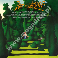 JACK LANCASTER & ROBIN LUMLEY - Peter And The Wolf - UK Esoteric Remastered Digipack Edition - POSŁUCHAJ