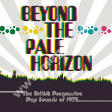 VARIOUS ARTISTS - Beyond The Pale Horizon - British Progressive Pop Sounds Of 1972 (3CD BOX) - UK Grapefruit Edition - POSŁUCHAJ