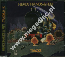 HEADS HANDS & FEET - Tracks +2 - UK Cherry Red Expanded Edition - POSŁUCHAJ HEADS HANDS & FEET - Tracks +2 - UK Cherry Red Expanded Edition - POSŁUCHAJ