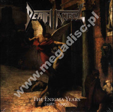 DEATH ANGEL - Enigma Years (1987-1990) (4CD) - UK Hear No Evil Edition - POSŁUCHAJ
