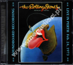ROLLING STONES - Australian Tour 1973 - SPA Top Gear Edition - POSŁUCHAJ - VERY RARE