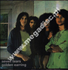 GOLDEN EARRING - Seven Tears - NL Red Bullet Remastered Edition