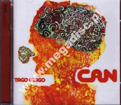 CAN - Tago Mago - EU Remastered Edition - POSŁUCHAJ