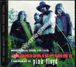 PINK FLOYD - Zabriskie Point - The Lost Album (November-December 1969) - SPA Top Gear Edition - POSŁUCHAJ - VERY RARE