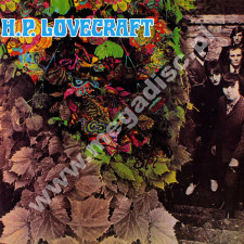 H.P. LOVECRAFT - H.P. Lovecraft - EU Cosmic Rock Press - POSŁUCHAJ