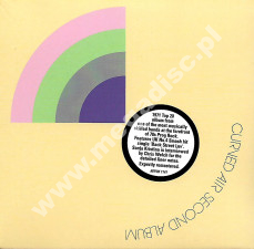 CURVED AIR - Second Album - UK Repertoire Remastered Card Sleeve Edition - POSŁUCHAJ