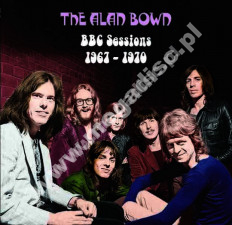THE ALAN BOWN - BBC Sessions 1967-1970 - EU Atos / Verne Press - POSŁUCHAJ - VERY RARE