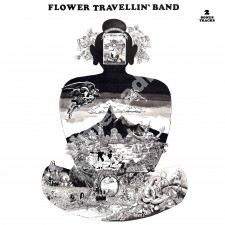 FLOWER TRAVELLIN' BAND - Satori +2 - EU Ethelion Limited Press - POSŁUCHAJ - VERY RARE