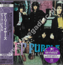 DEEP PURPLE - Early Years - JAP Remastered Card Sleeve Edition - OSTATNIA SZTUKA