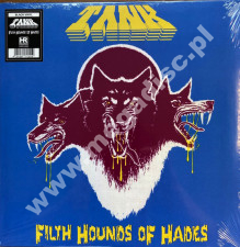 TANK - Filth Hounds Of Hades - EU High Roller Remastered Limited Press TANK - Filth Hounds Of Hades - EU High Roller Remastered Limited Press