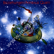 ANNEXUS QUAM - Beziehungen - GER Ohr Remastered Edition - POSŁUCHAJ