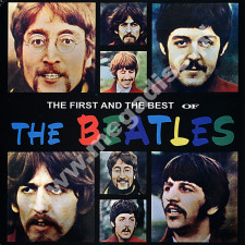 BEATLES featuring TONY SHERIDAN - First And The Best - MONO Press - VERY RARE