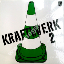 KRAFTWERK - Kraftwerk 2 (Green) - GER Press - POSŁUCHAJ - VERY RARE