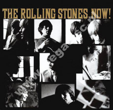 ROLLING STONES - Rolling Stones, Now! - EU MONO Remastered Press ROLLING STONES - Rolling Stones, Now! - EU MONO Remastered Press