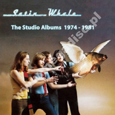 SATIN WHALE - Studio Albums 1974-1981 (5CD) - GER MIG Edition - POSŁUCHAJ