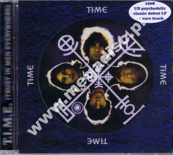 T.I.M.E. - T.I.M.E. +1 - SWE Flawed Gems Remastered Edition - POSŁUCHAJ - VERY RARE