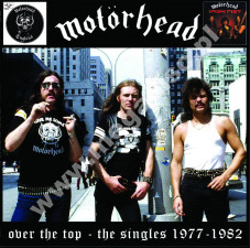 MOTORHEAD - Over The Top - The Singles 1977-1982 - FRA Verne Limited Press - POSŁUCHAJ - VERY RARE MOTORHEAD - Over The Top - The Singles 1977-1982 - FRA Verne Limited Press - POSŁUCHAJ - VERY RARE