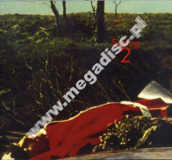 SPRING - 2 (Unreleased 2nd Album) +3 - US Expanded Digipack Edition - POSŁUCHAJ - VERY RARE