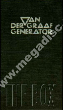 VAN DER GRAAF GENERATOR - Box (1968-1978) (4CD BOX) - UK Edition