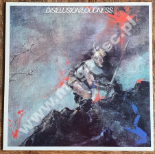 LOUDNESS - Disillusion - NL Roadrunner 1984 1st Press - NEAR MINT VINTAGE VINYL LOUDNESS - Disillusion - NL Roadrunner 1984 1st Press - NEAR MINT VINTAGE VINYL
