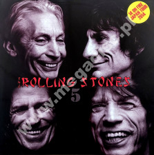 ROLLING STONES - Live In Tokyo 2014 - GREEN VINYL Press - VERY RARE ROLLING STONES - Live In Tokyo 2014 - GREEN VINYL Press - VERY RARE
