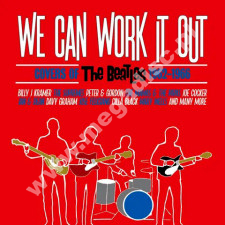 VARIOUS ARTISTS - We Can Work It Out - Covers Of The Beatles 1962-1966 (3CD BOX) - UK Strawberry Edition