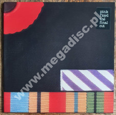 PINK FLOYD - Final Cut - GERMAN EMI Harvest 1983 1st Press - NEAR MINT VINTAGE VINYL